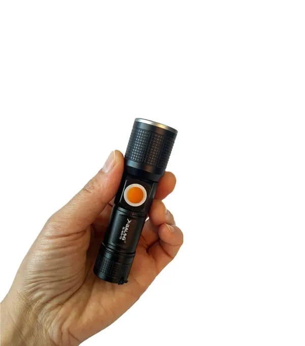 X-Baog BL-B35 EL FENERİ MİNİ TG LED 500 Lümen