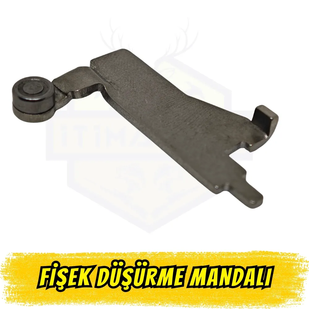 Yarı Otomatik Av Tüfeği Fişek Düşürme Mandalı (Yedek Parça)