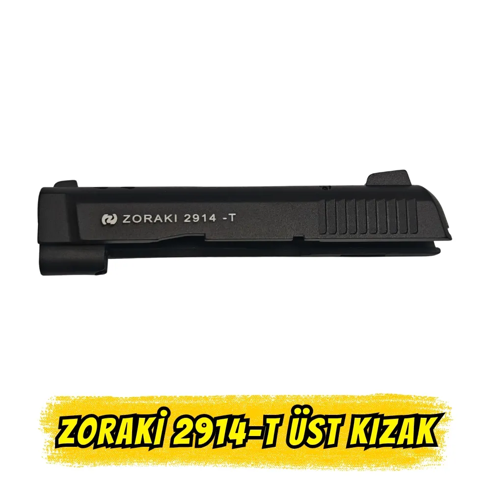 ZORAKİ 2914-T Üst Kızak - Orijinal Yedek Parça