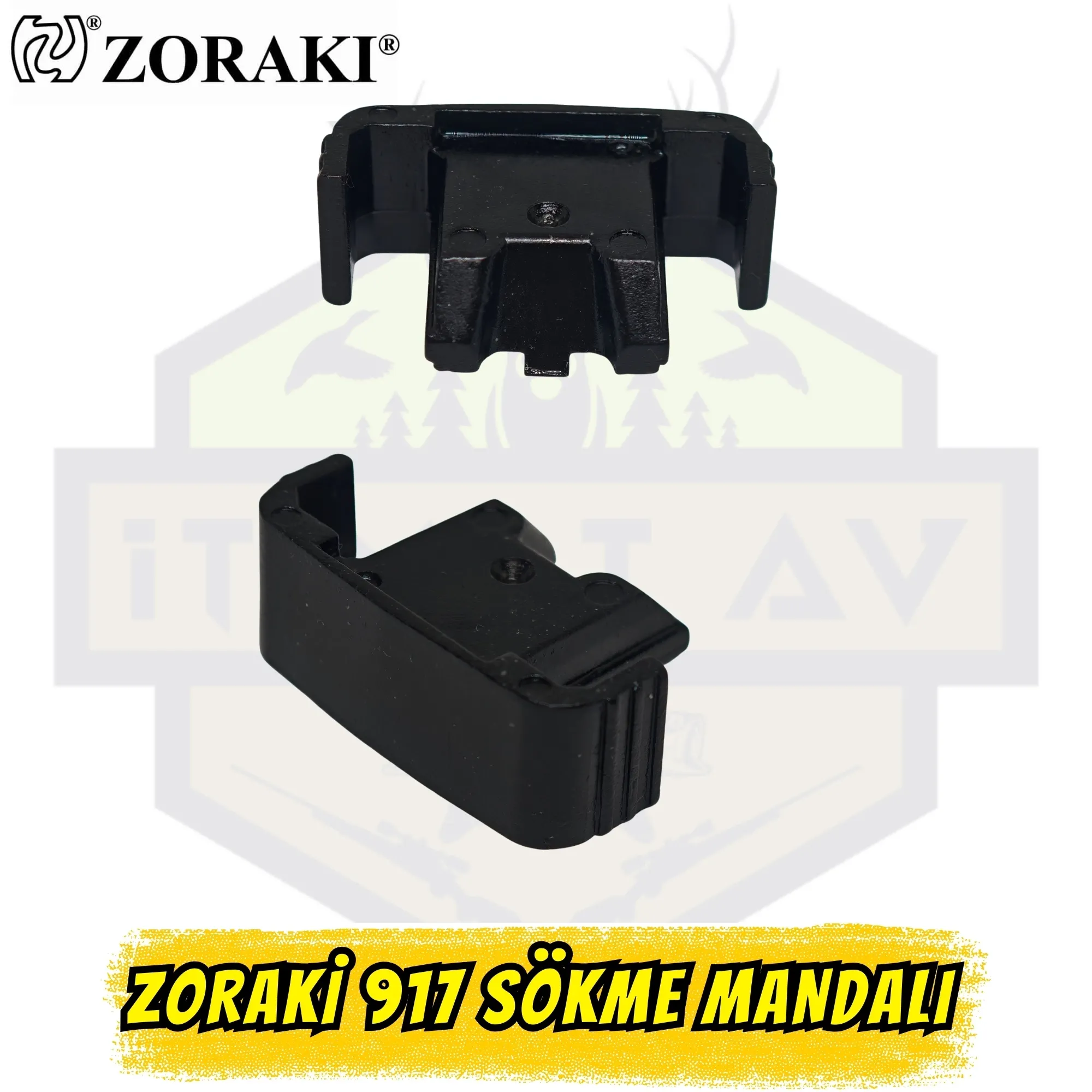 Zoraki 917 Modelleri İçin Sökme Mandalı