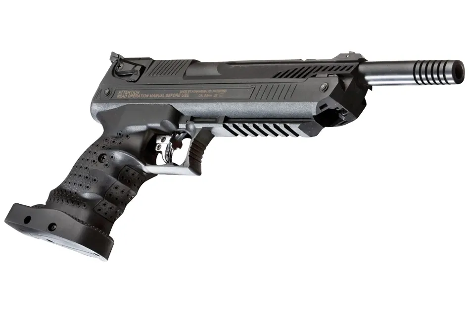 ZORAKİ HP-01 ULTURA HAVALI Tabancası SİYAH