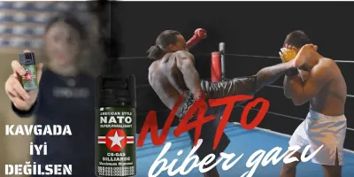 Kişisel Güvenlik Rehberi: NATO Biber Gazı Nedir, Yasal Mı ve Nasıl Kullanılır?