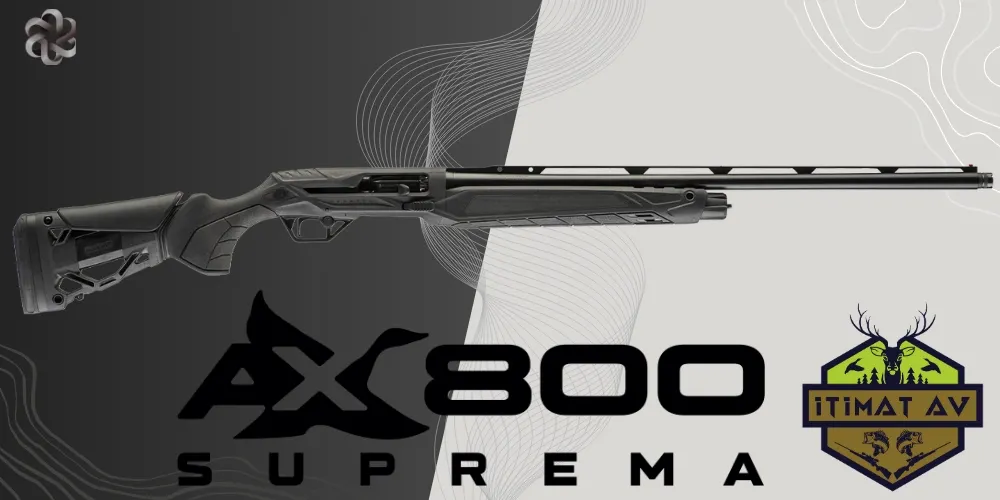 Beretta AX800 Suprema: Avcılık Silahı Geleceği, Yüksek Mühendislik ve Polimer Zırhın Buluşması