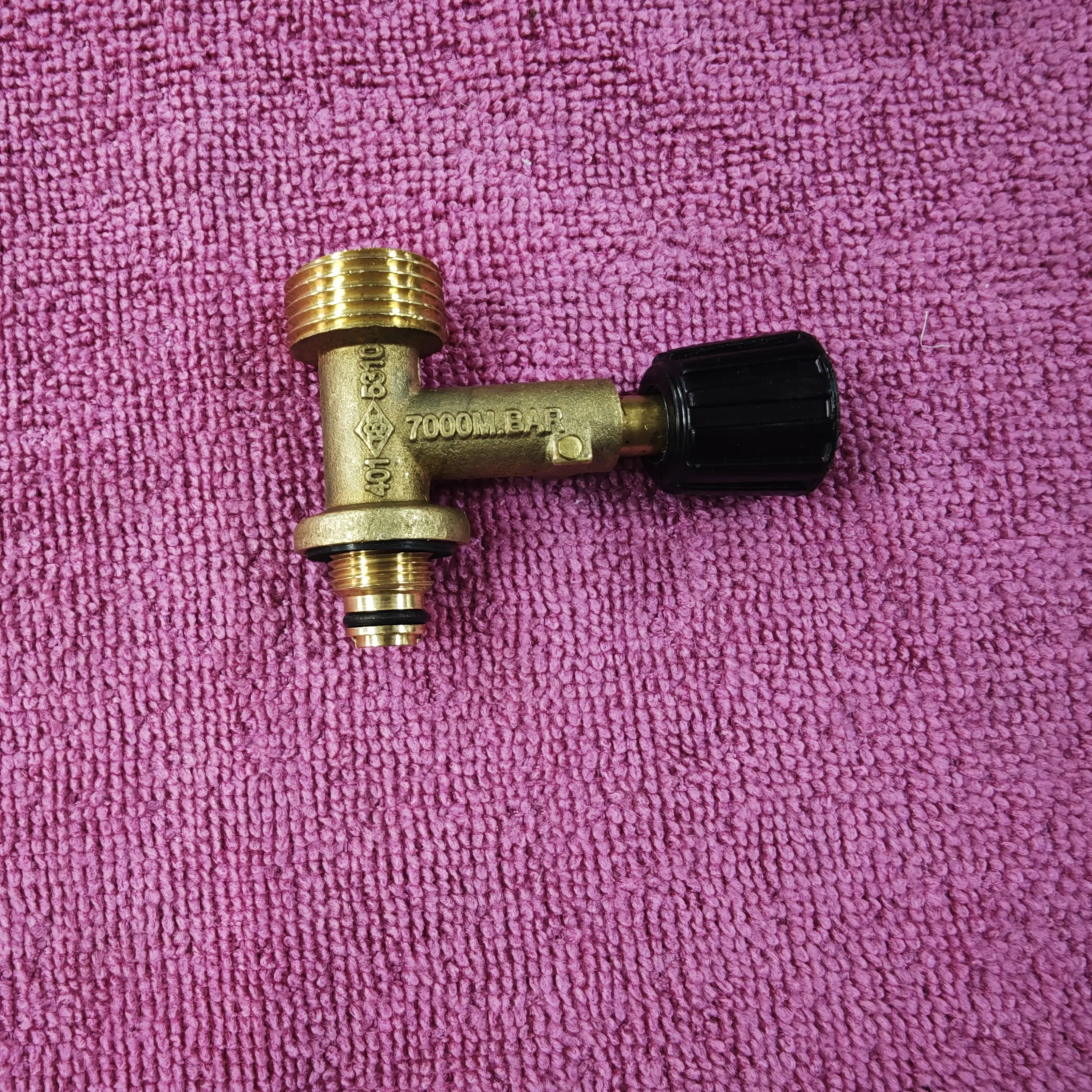 DEĞERBOM ELEKTRONİK BOM KÜÇÜK TÜP VANASI