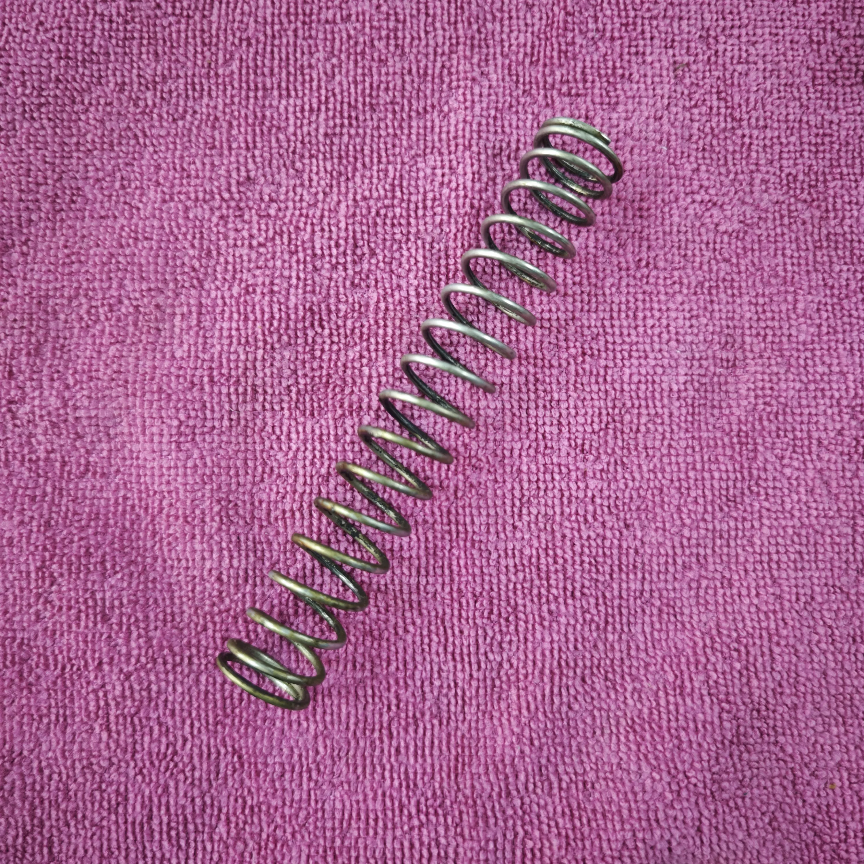 DEĞERBOM MEKANİK BOM KÖRÜK YAYI