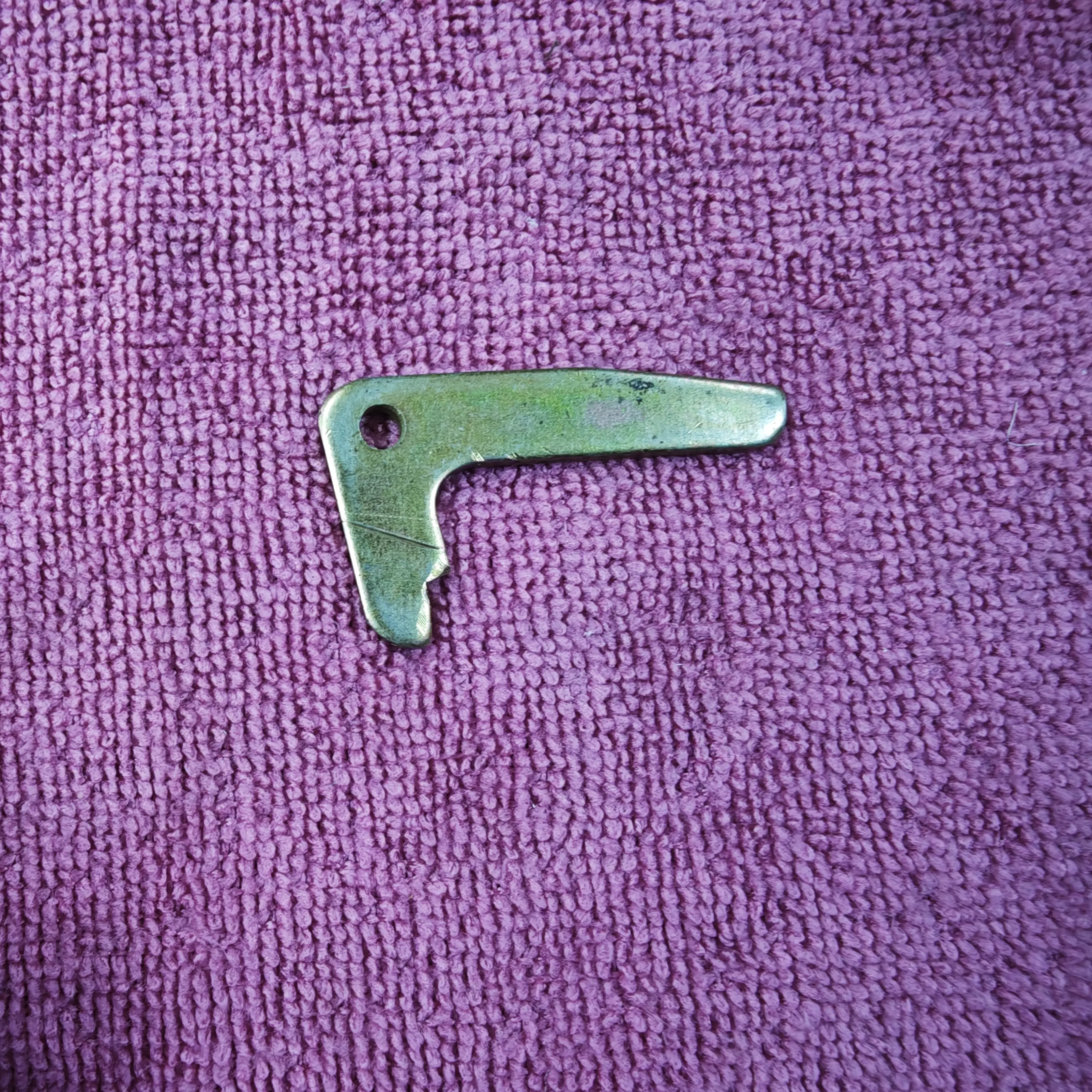 DEĞERBOM MEKANİK BOM MANDAL