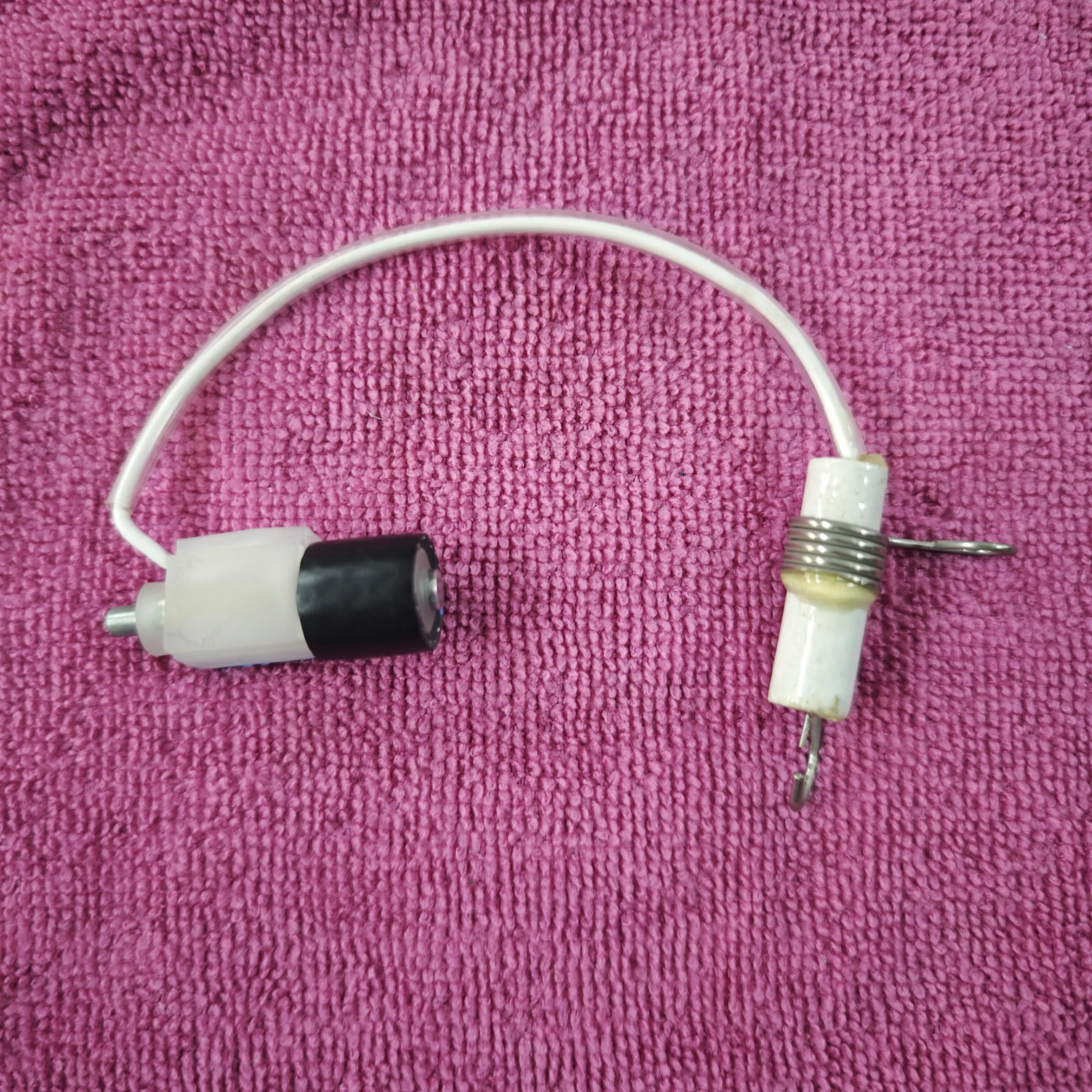 DEĞERBOM MEKANİK BOM MANYETO (BUJİ İLE KOMPLE)