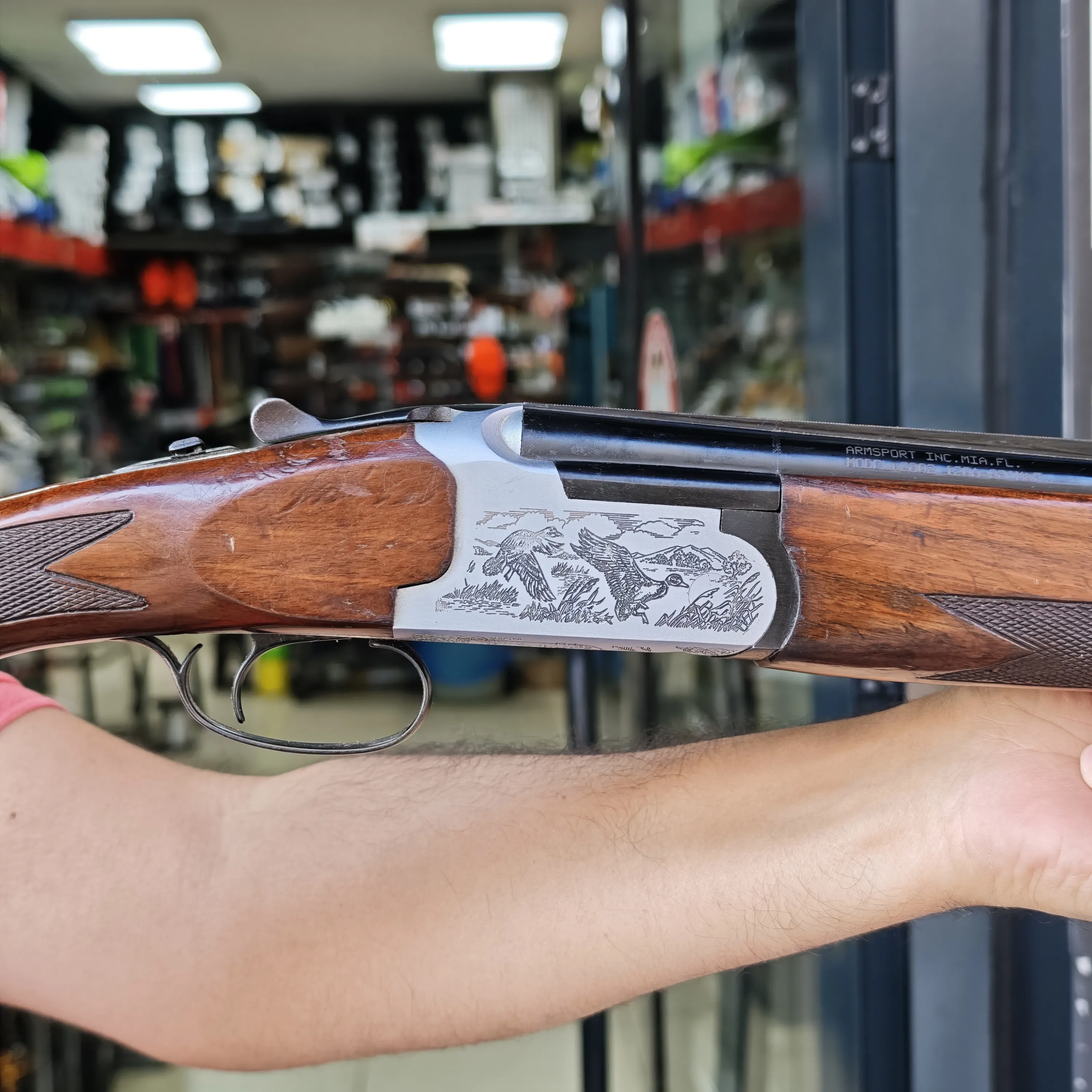 SARSILMAZ TEK TETİK POZE 71CM