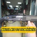 WALTER M13 YARI OTMATİK AV TÜFEĞİ 71CM 7+1 (İkinciel)