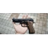 BLOW F92 Kurusıkı Ses Tabancası Siyah Altın Parçalı
