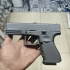AKSA AK14 KURUSIKI SES TABANCASI TUNGSTEN