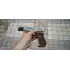 BLOW C75 Kurusıkı Ses Tabancası P.Krom Altın Parçalı