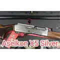 Aselkon X5 Silver