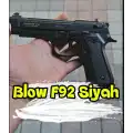 Blow F92 Kurusıkı Tabanca (Siyah Renk)