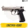 Blow F92 Kurusıkı Tabanca (Saten Renk)