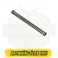 Browning Hi-Power (14’lü) İcra Yayı - Standart Sertlik (Orijinal Form)