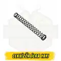 Çek Vizör (CZ-50 / CZ-70) 7.65mm İcra Yayı - Orijinal Sertlik