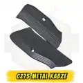 CZ 75 Serisi Alüminyum Metal Kabze Takımı - (Siyah-Kırmızı-Mavi-Gri Seçenekli)