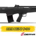 Derya Bullpup N-100 Bulpop Şarjörlü Av Tüfeği