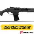 Derya CARINA VX CVX-101 Şarjörlü Pompalı Av Tüfeği