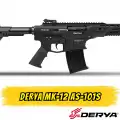 Derya MK-12 AS-101S Şarjörlü Av Tüfeği