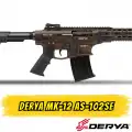 Derya MK-12 AS-102SE Şarjörlü Av Tüfeği