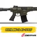 Derya MK-12 AS-103SF Şarjörlü Av Tüfeği