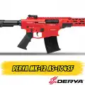 Derya MK-12 AS-104SF Şarjörlü Av Tüfeği
