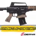 Derya MK-12 AS-110M ULTIMATE Şarjörlü Av Tüfeği
