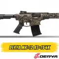 Derya MK-12 AS-154K Şarjörlü Av Tüfeği