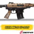 Derya MK-20 ES-202S Şarjörlü Av Tüfeği