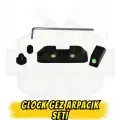 Glock Uyumlu Gez ve Arpacık Seti - Standart Nişangah Takımı (Uygun Fiyatlı)