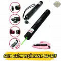 Gold Orion Yeşil Lazer OR-303