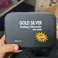 Gold Silver GS-5000 80 Watt Şarjlı Alüminyum Fener