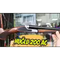 HUĞLU 200AC ÇİFTE Av Tüfeği