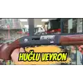 HUĞLU VEYRON Yarı Otomatik Av Tüfeği