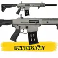Hunt VM12 Şarjörlü Av Tüfeği M16 tipi FÜME