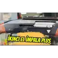 İMPALA PLUS NERO WOOD Cantilever AV TÜFEĞİ COMBO İKİNCİ EL