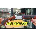 KRAL 36 KALİBRE SÜPERPOZE Av Tüfeği