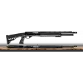 MOZZBERK A-600 / A-07 Teleskopik Yarı Otomatik Av Tüfeği SİYAH