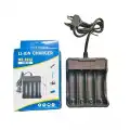 MS 404a Li Ion Batarya Şarj cihazı 1200 Ma, Dc 4.2v
