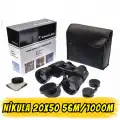 NİKULA 20X50 EL DÜRBÜNÜ 56M/1000M