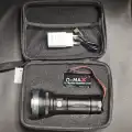 O-MAX PS-3500 4000LÜMEN 40W PROFESSİONAL UZUN MENZİL EL FENERİ