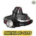 PANTHER PT-5225 USB ŞARJLI KAFA LAMBASI