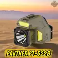 PANTHER PT-5228 USB ŞARJLI KAFA LAMBASI