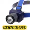 PANTHER PT-5229 USB ŞARJLI KAFA LAMBASI