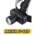 PANTHER PT-5873 ŞARJLI KAFA LAMBASI