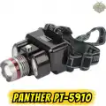 PANTHER PT-5910 3AA PİLLİ KAFA LAMBASI