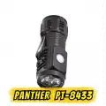 PANTHER PT-8433 USB ŞARJLI EL FENERİ