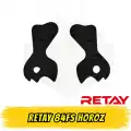 Retay 84FS Horozu (Orijinal Cep Tipi Kurusıkı Yedek Parça)